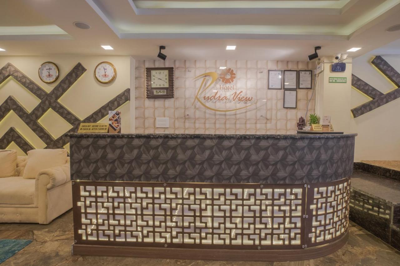 Capital O 624 Hotel Rudra View Pvt. Ltd. Pashupatinath Exterior photo